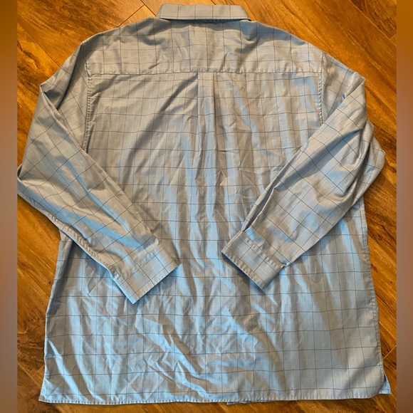 Haggar Button-Down Long Sleeve - Picture 7 of 11